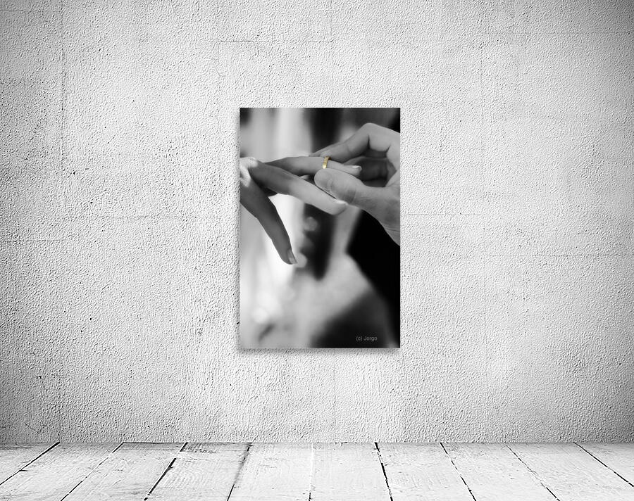 Love And Commitment Wall Preview