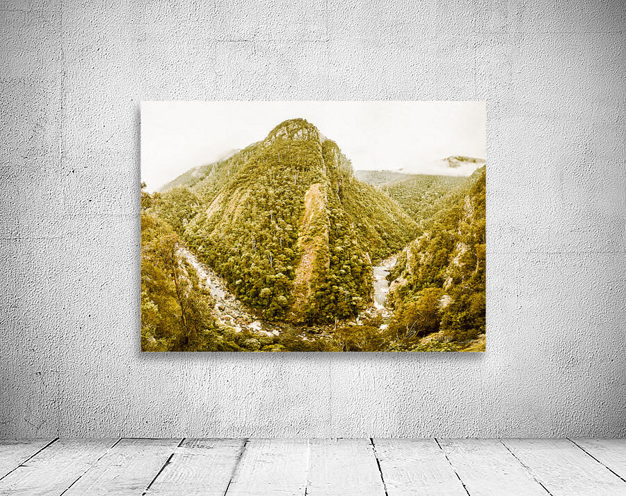 Edge of Wilderness Wall Preview