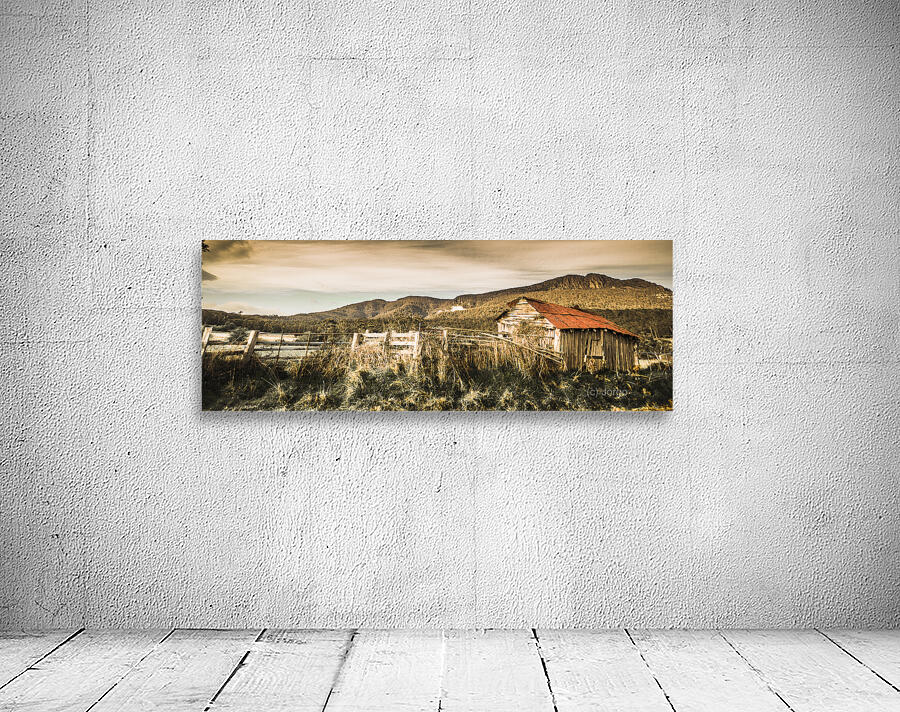 Outback obsolescence  Wall Preview