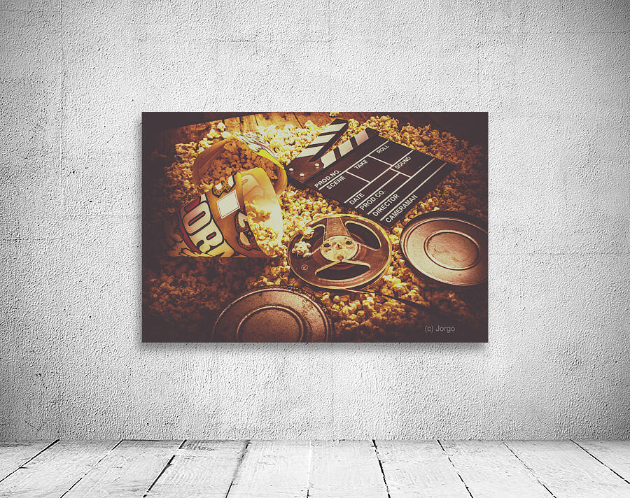 Home cinema art Wall Preview