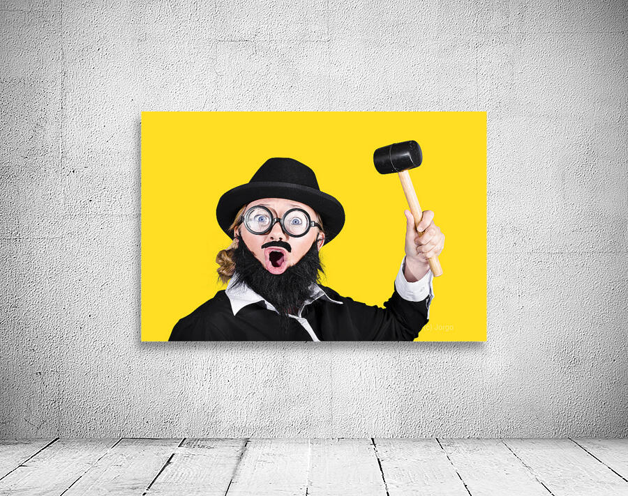 Order order Wall Preview