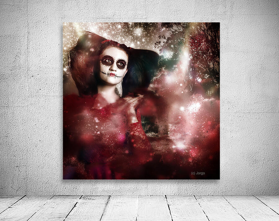 Death and creation Wall Preview