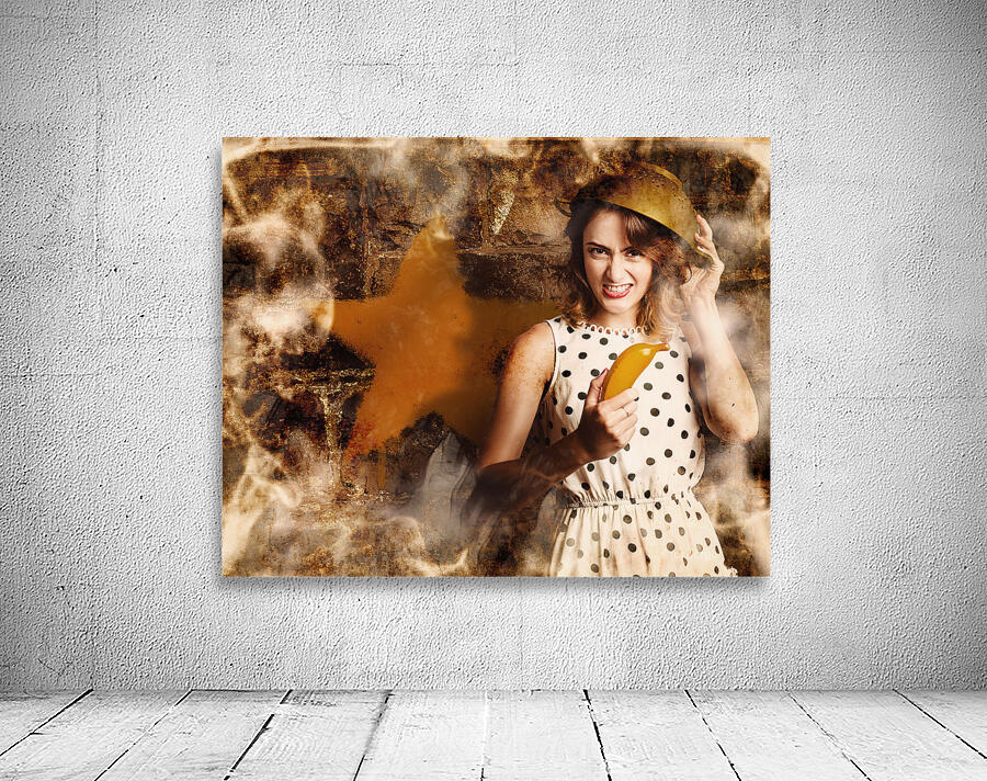Creative cooking pin-up Wall Preview