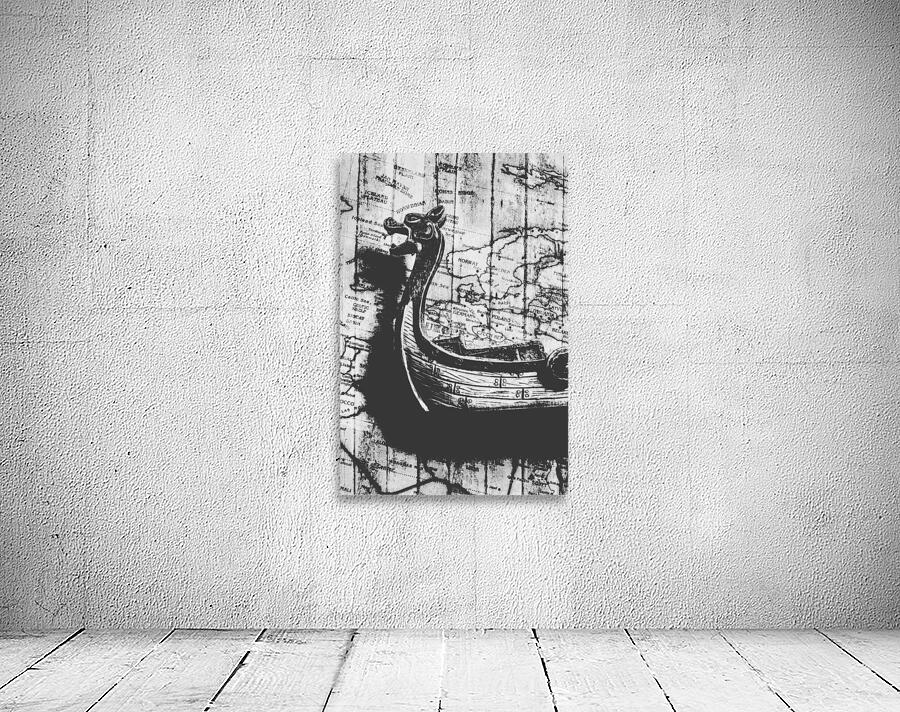 Warrior waterways Wall Preview