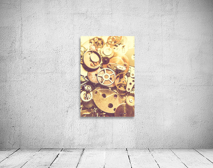 Overclocked Wall Preview