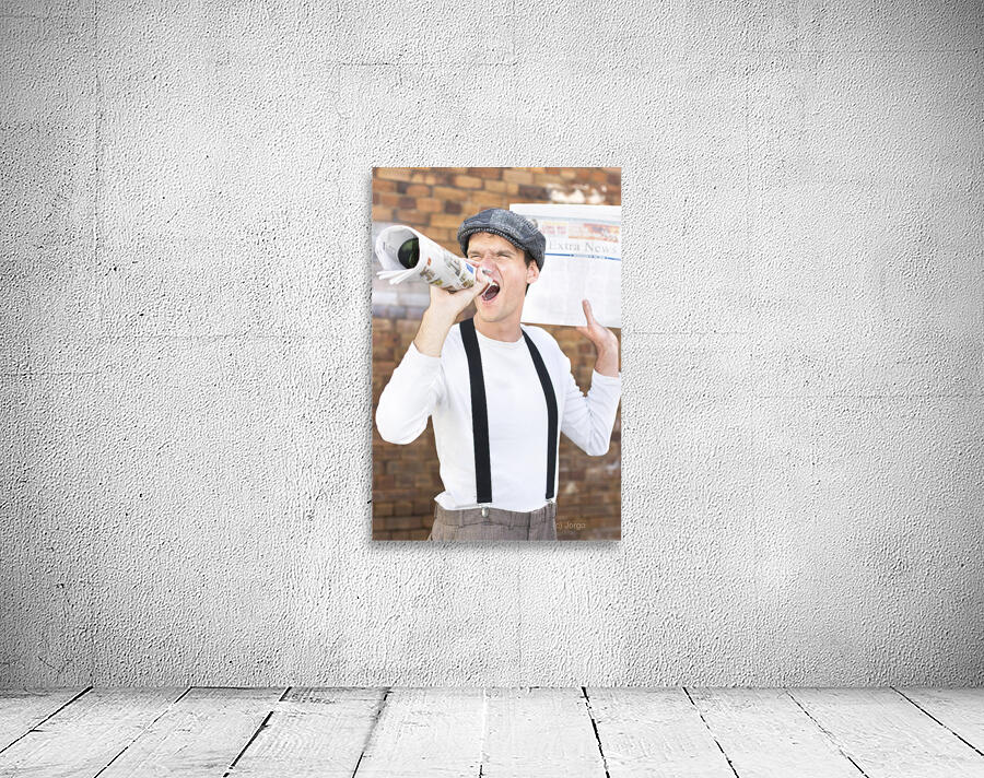 Paperboy Wall Preview