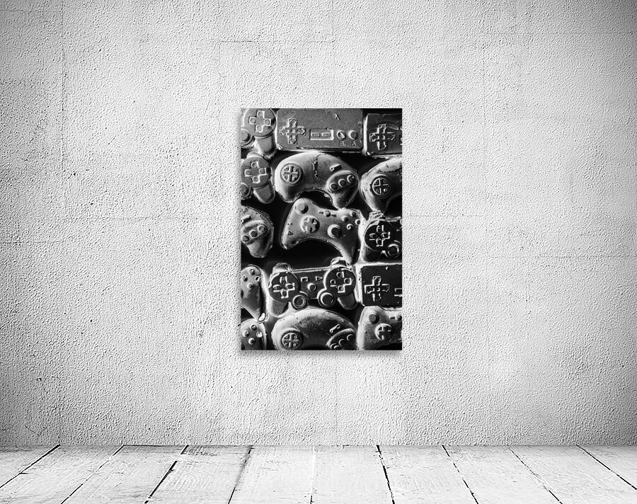 Retro gaming daze Wall Preview