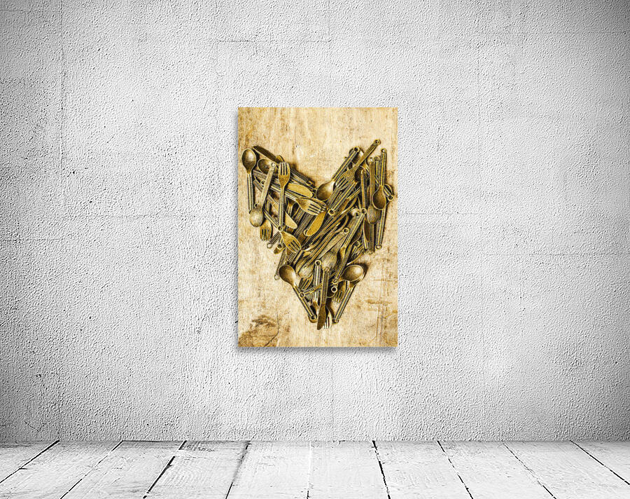 Made with love Wall Preview