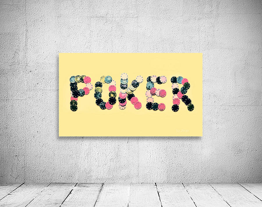 Play On Poker Wall Preview
