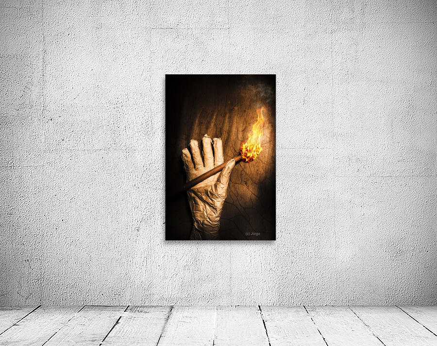 Curse of the tomb robber Wall Preview