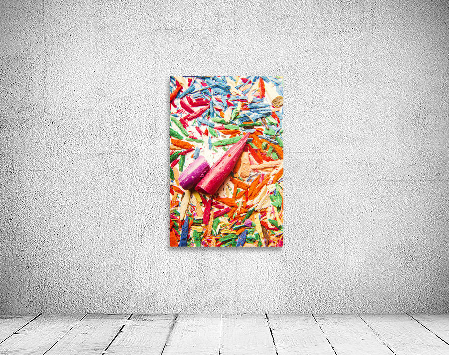 Artistic disruption Wall Preview