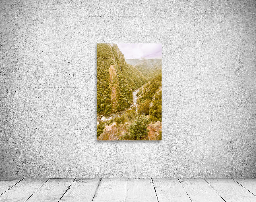 The valley below Wall Preview