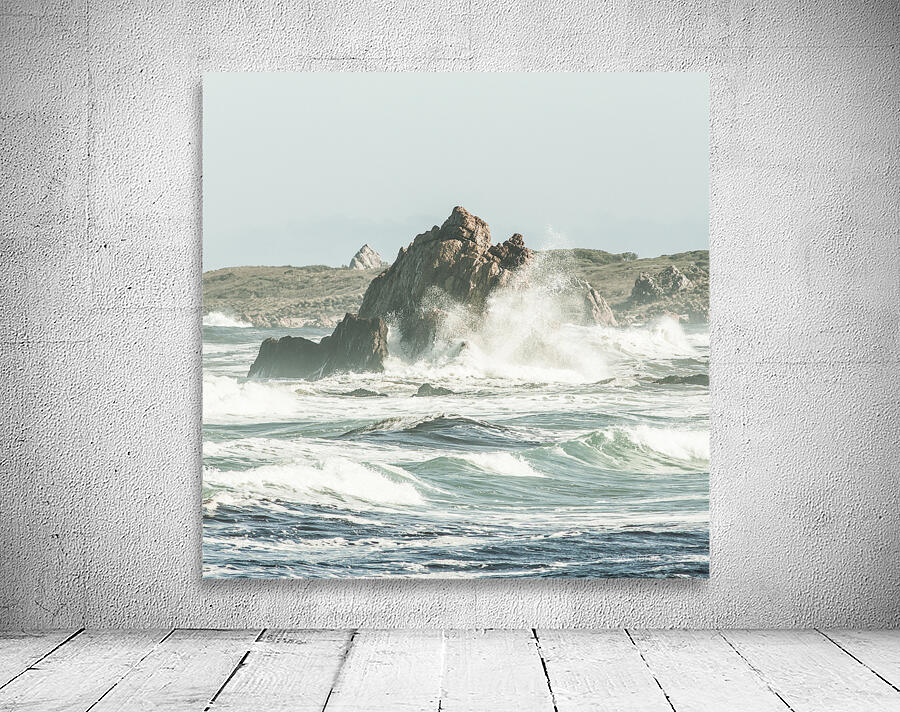 Aquatic spray Wall Preview