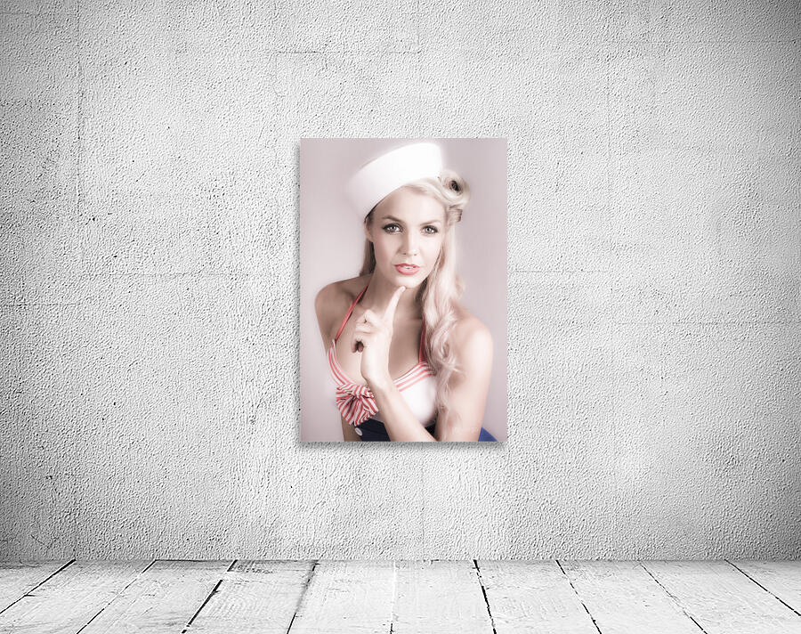 The classic sailor Wall Preview