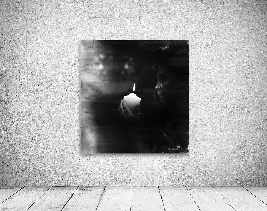 Spiritual Journey Of Awakening Wall Preview