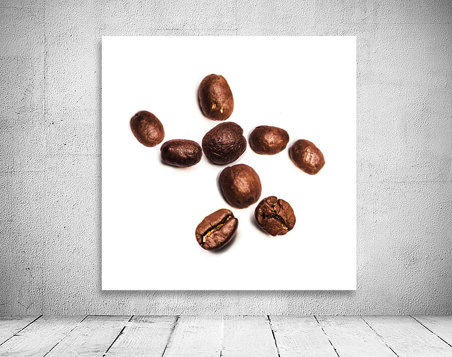 Mr Bean the coffee man Wall Preview