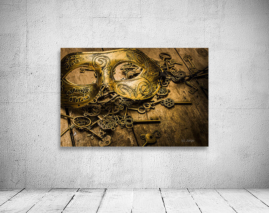 Secrets of Rome Wall Preview