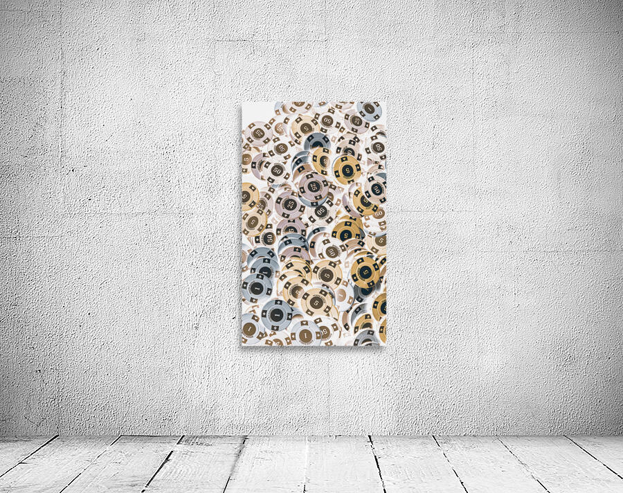 P-layout Wall Preview