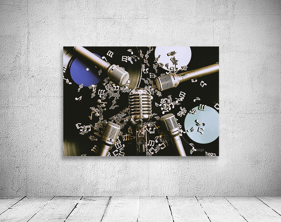 Anthem factory Wall Preview