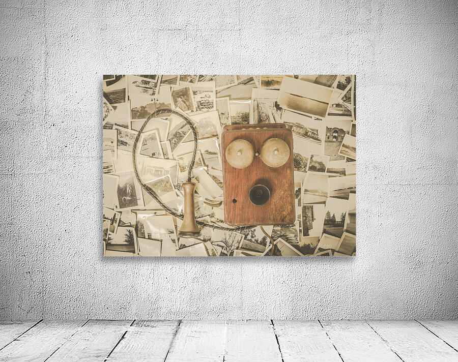 Recalling memories Wall Preview