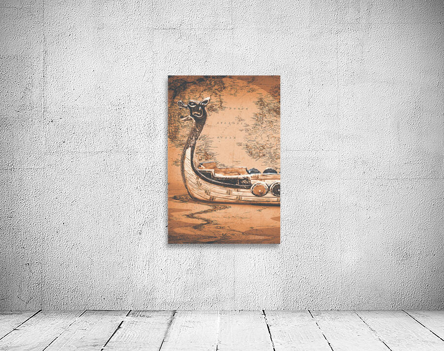 Nordic adventurism Wall Preview