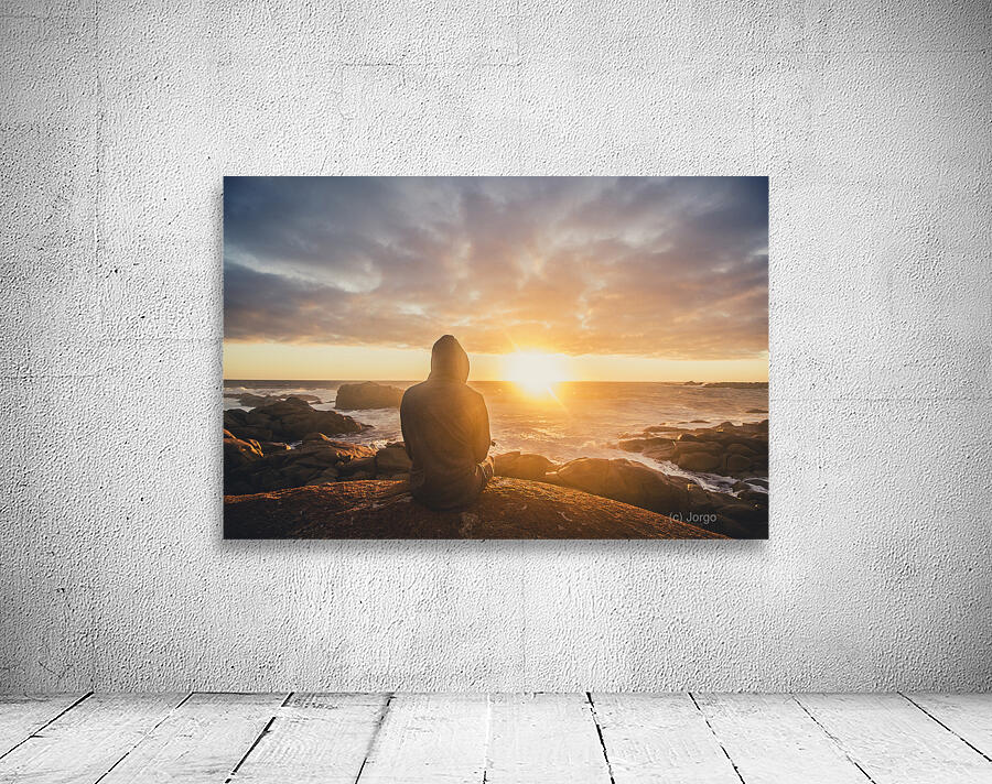 Balance and composure Wall Preview