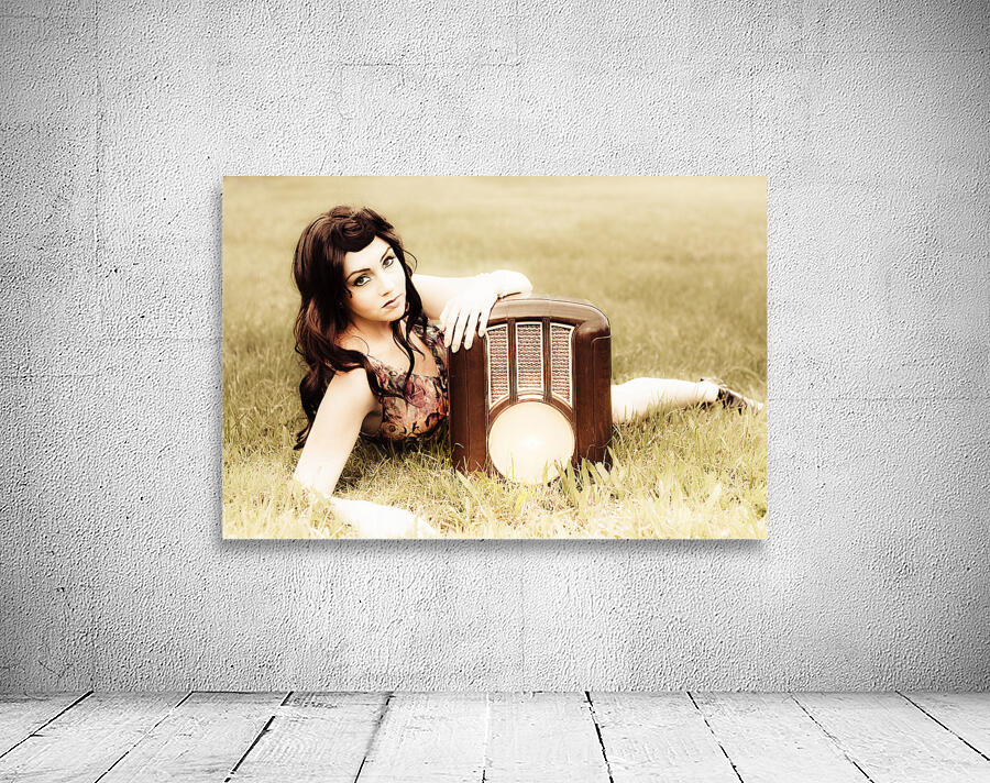 The musical meadows Wall Preview