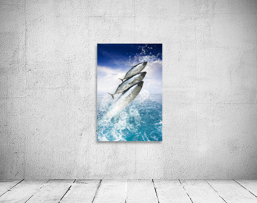 Tropical Sea Escape Wall Preview