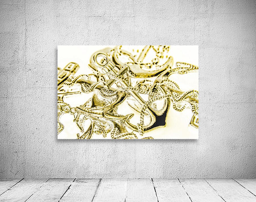 Pendant port Wall Preview