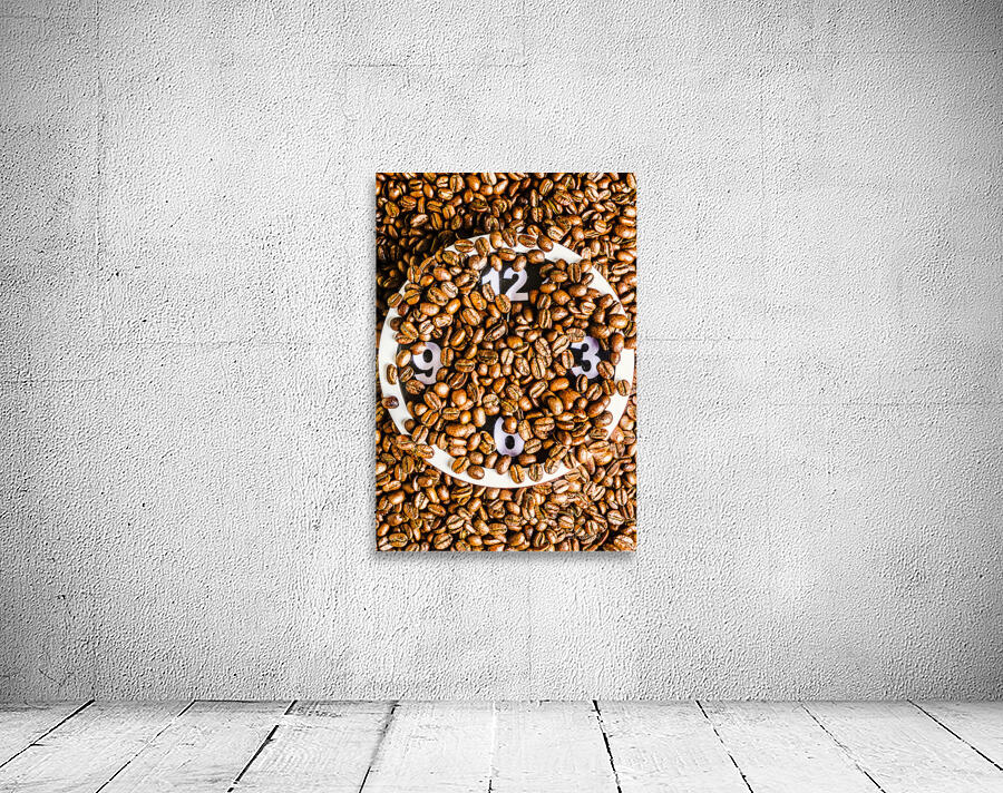 Coffee time Wall Preview