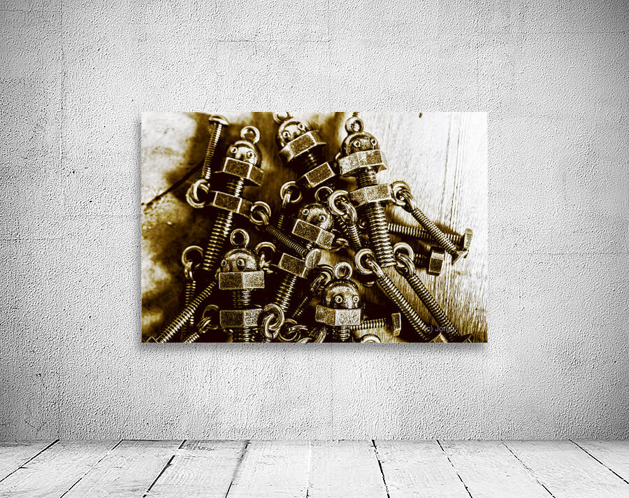 Roboltics Wall Preview