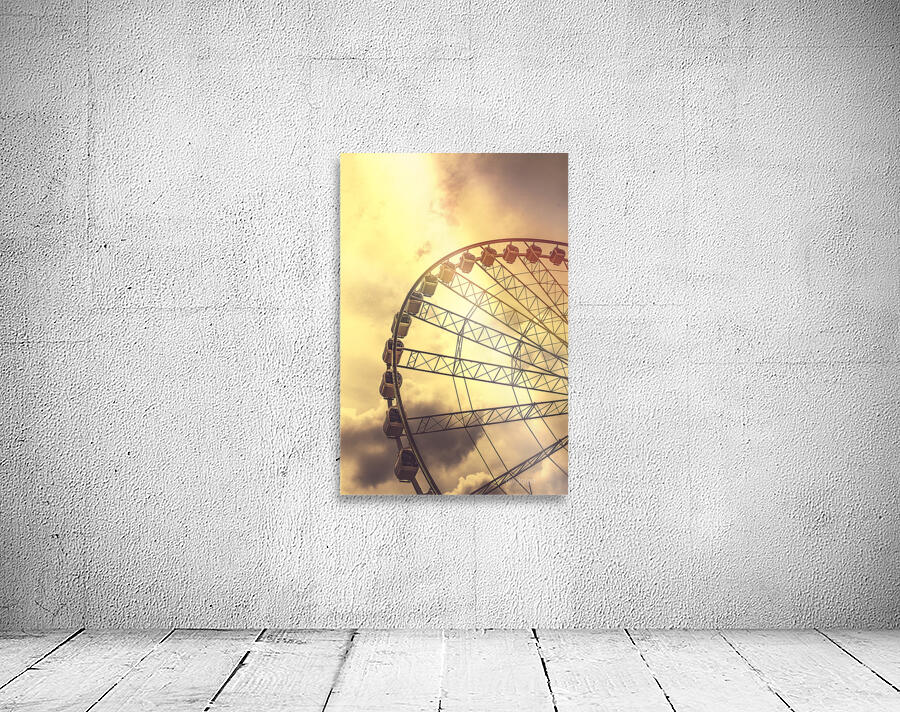 Riding high Wall Preview