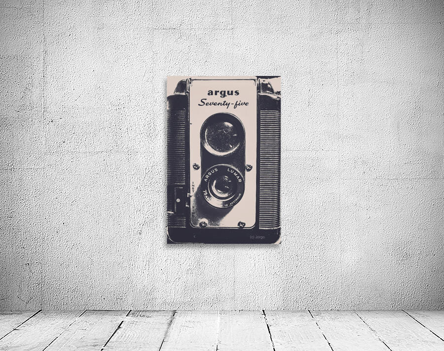 Old optics Wall Preview