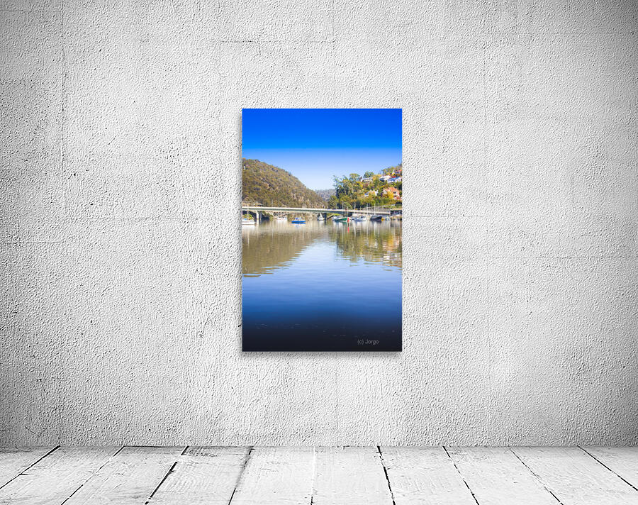 Launceston Harbour Wall Preview