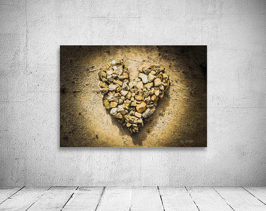 Earthly togetherness Wall Preview