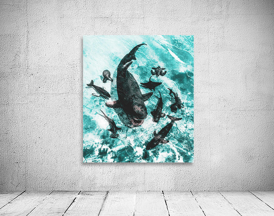 The shallows Wall Preview