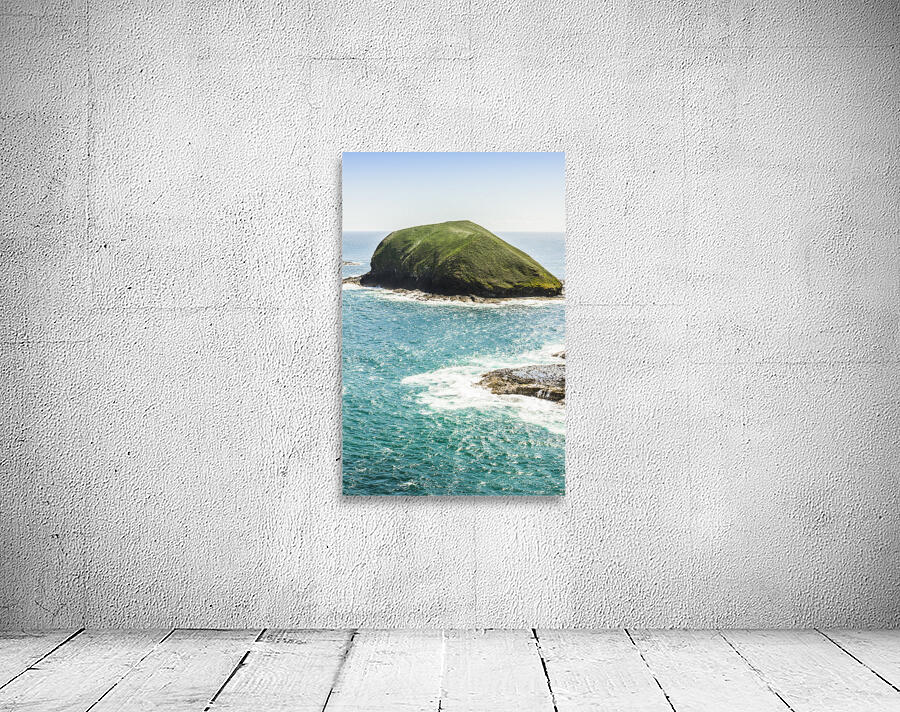 Wild western waters Wall Preview