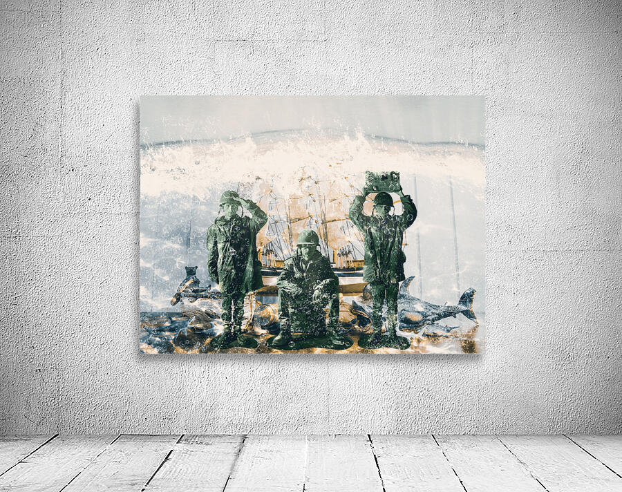 Sub-marines Wall Preview