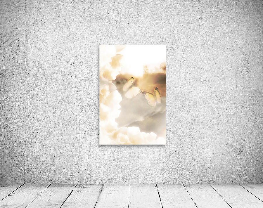 Butterfly Dreams Wall Preview