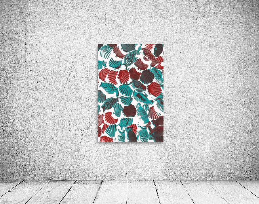 Aquaticism  Wall Preview