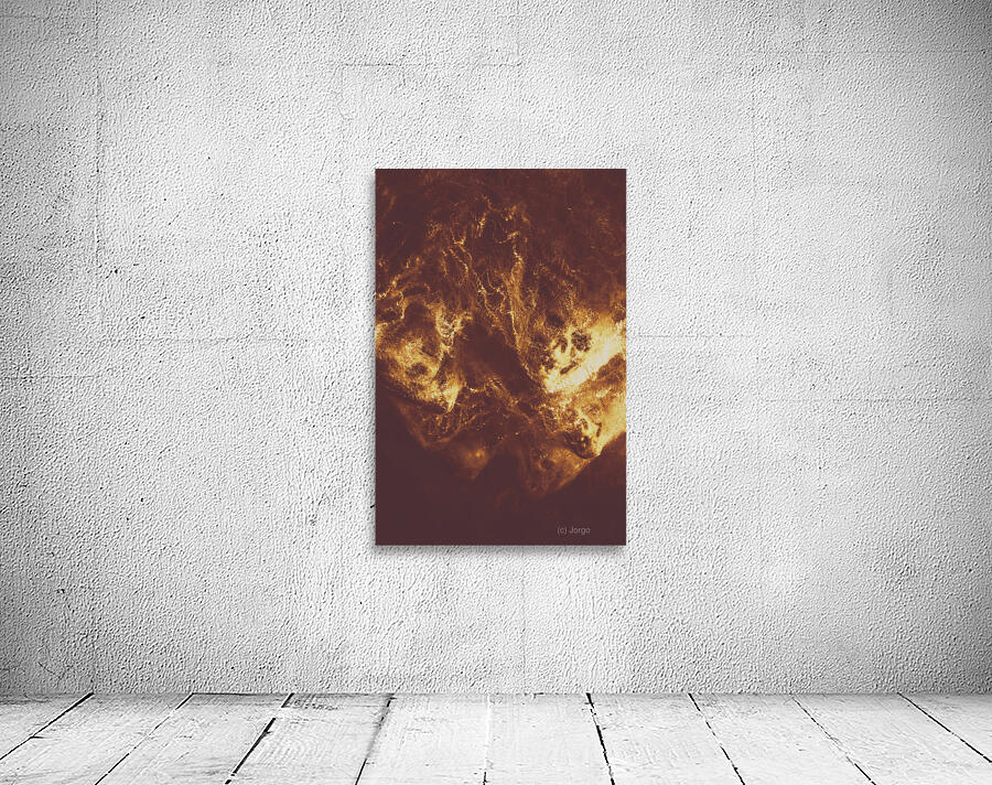 Demon hellish nightmare Wall Preview