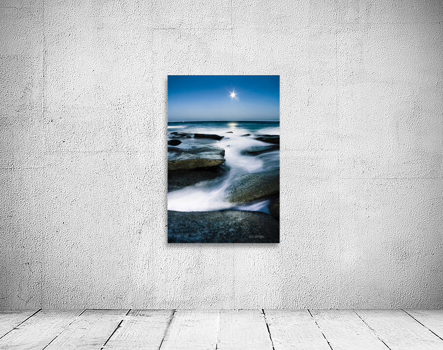 Australian coast landscape Wall Preview