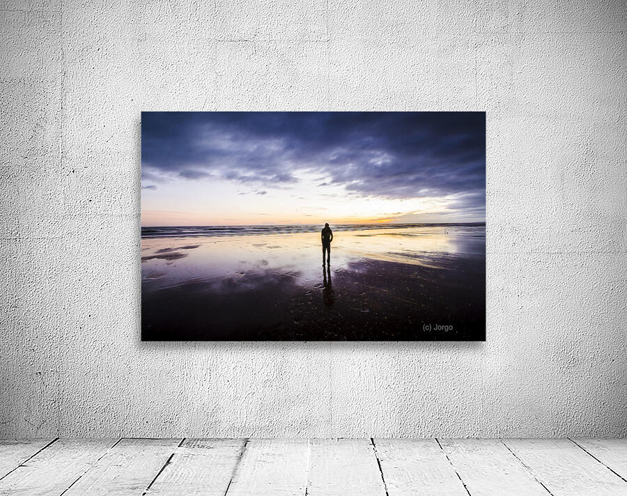 It starts here Wall Preview