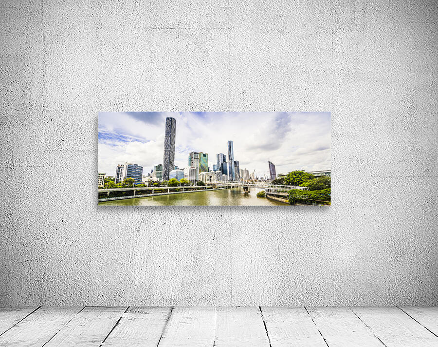 Cityramic Wall Preview