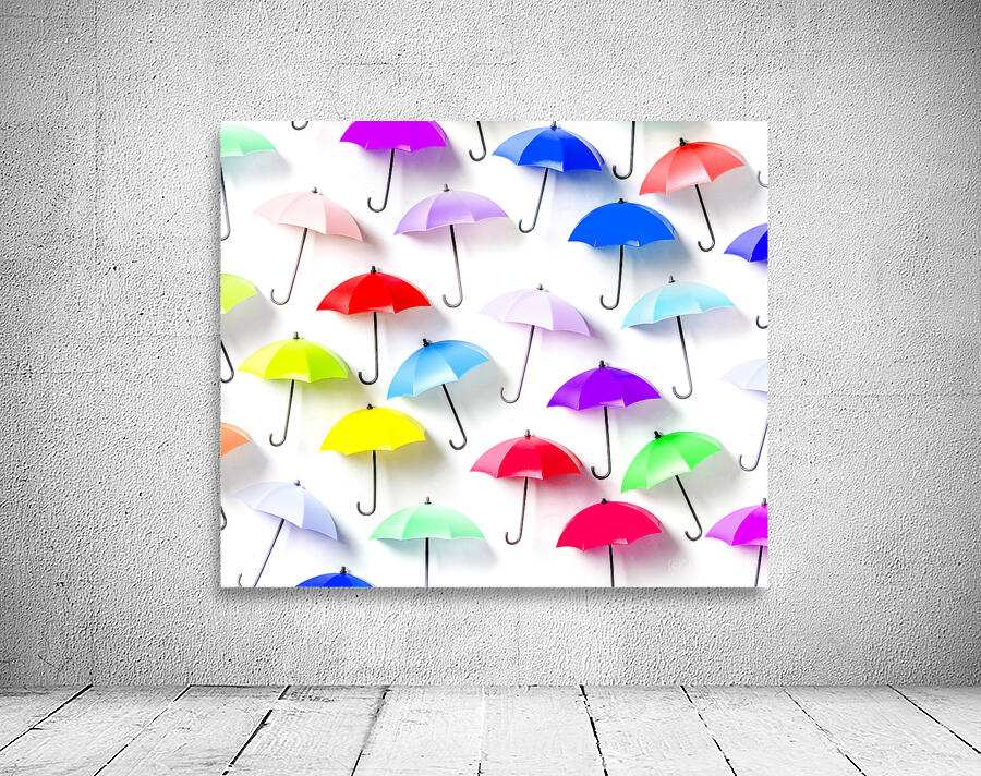 The rain collection Wall Preview