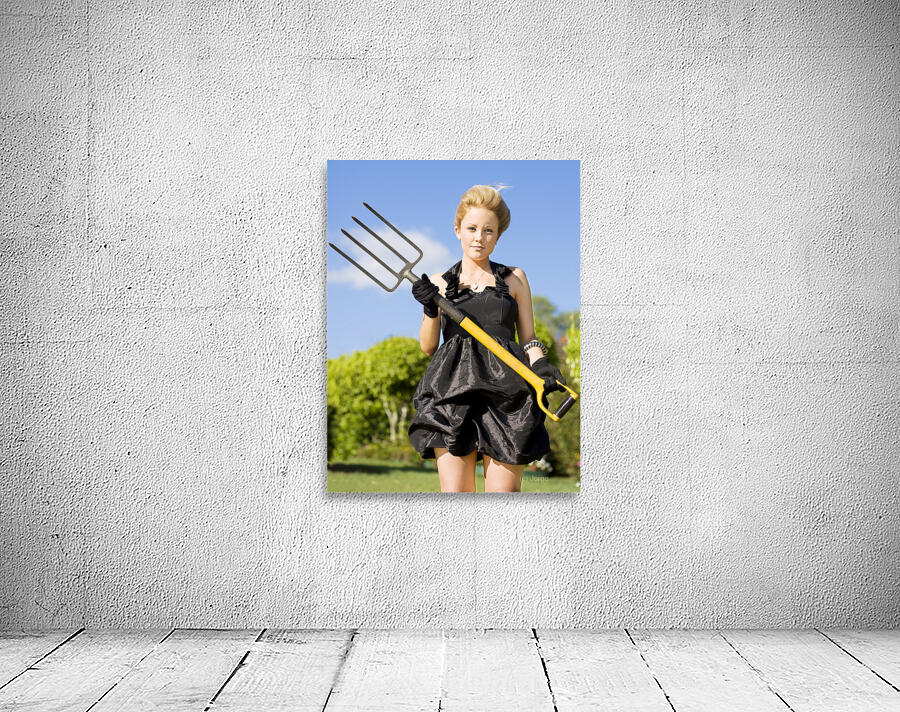 Killing Weeds With Killer Style Wall Preview