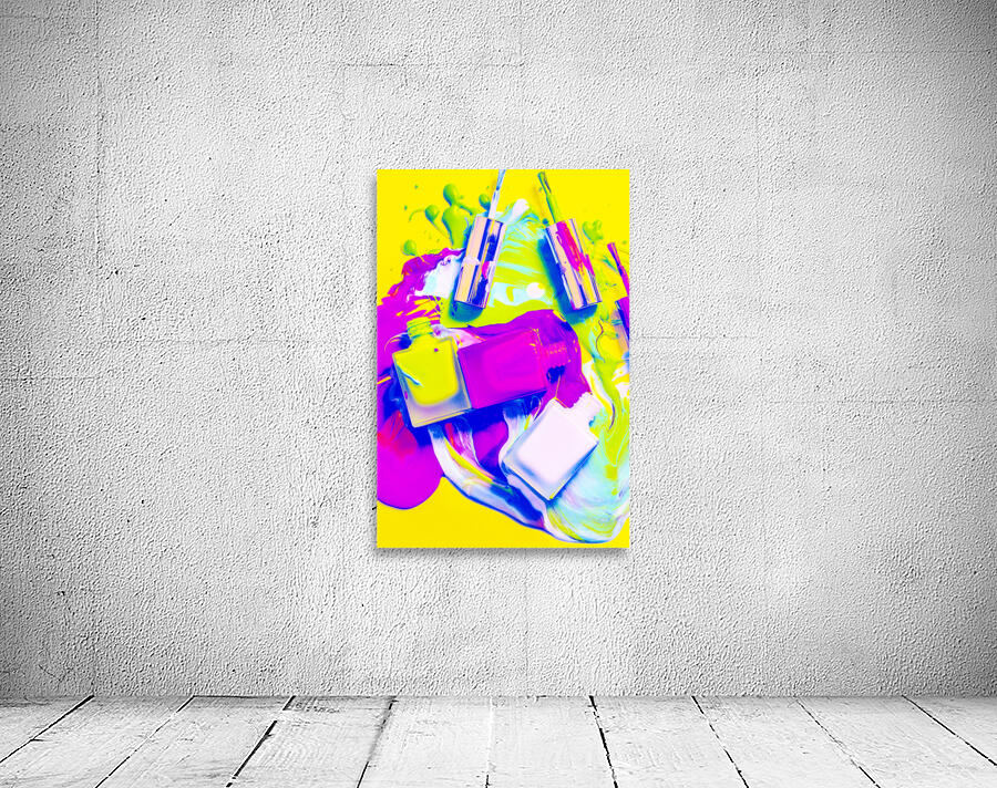 Manic cured Wall Preview