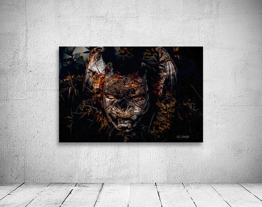 Legends untold Wall Preview