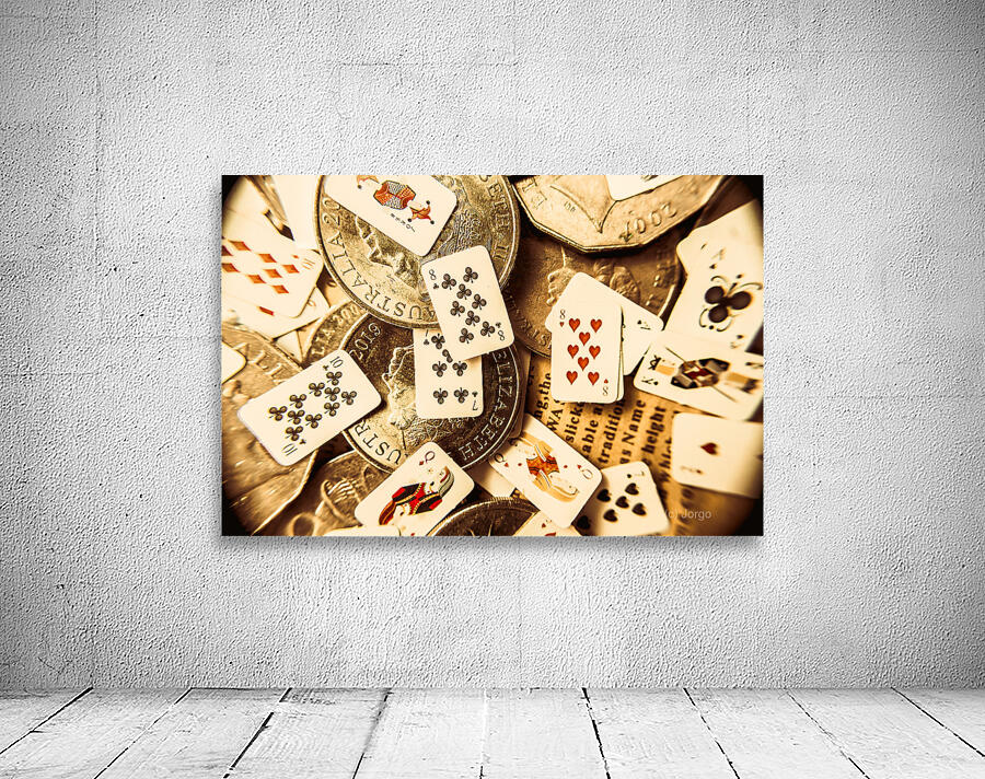 Small fortune Wall Preview