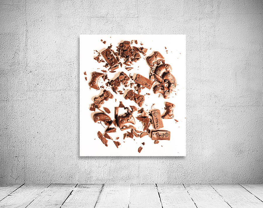 Gamers delight Wall Preview